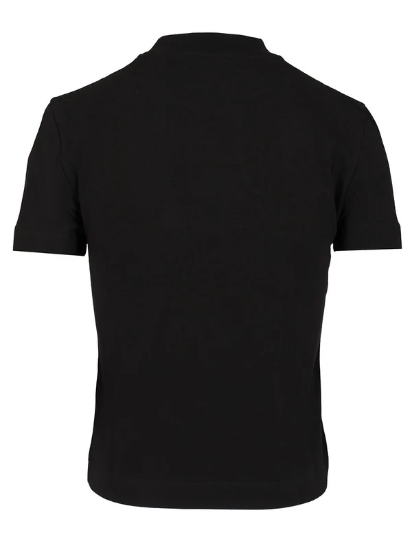 Gros Grain Logo Short Sleeve T-shirt - Image 2