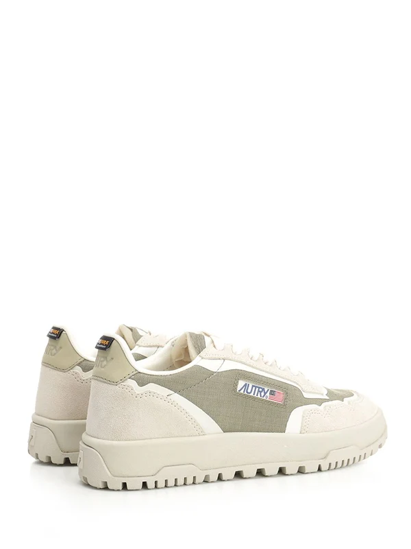 WILDPACE Low-Top Sneakers - Image 3