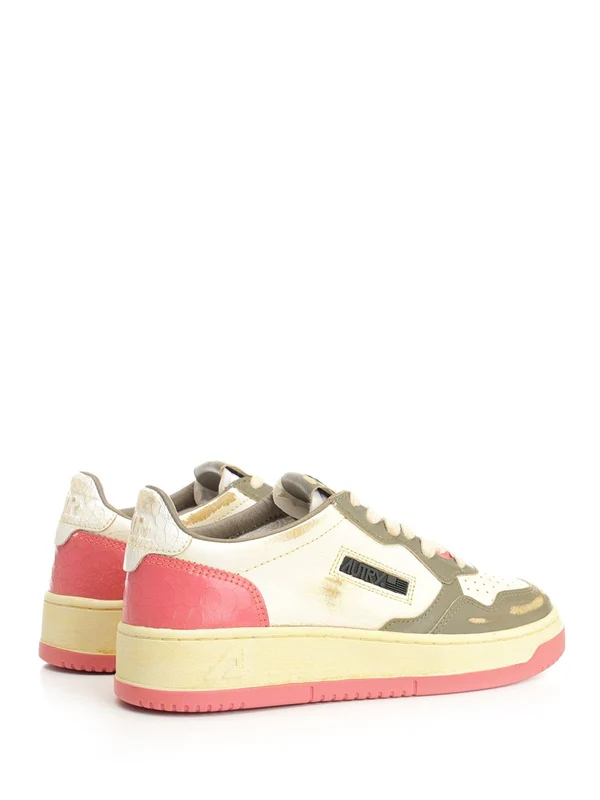 Medalist Low Super Vintage Sneakers - Image 3