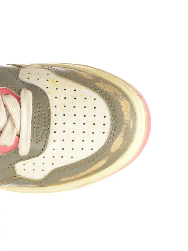 Medalist Low Super Vintage Sneakers - Image 4
