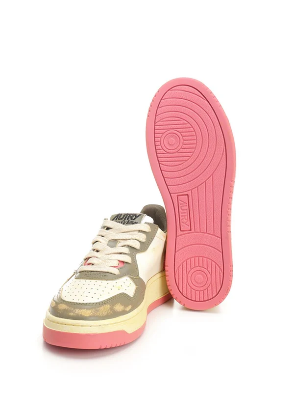 Medalist Low Super Vintage Sneakers - Image 5