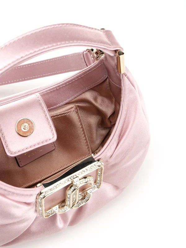 EDIE Hobo Mini Shoulder Bag - Image 4