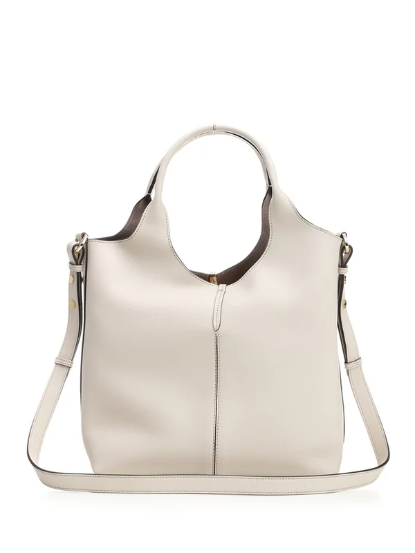 EBR Small Leather Tote Bag - Image 3