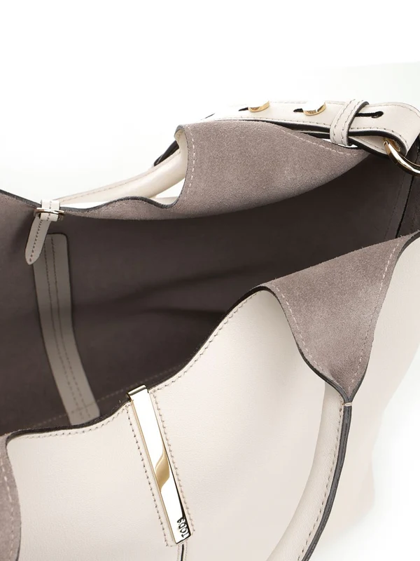 EBR Small Leather Tote Bag - Image 4