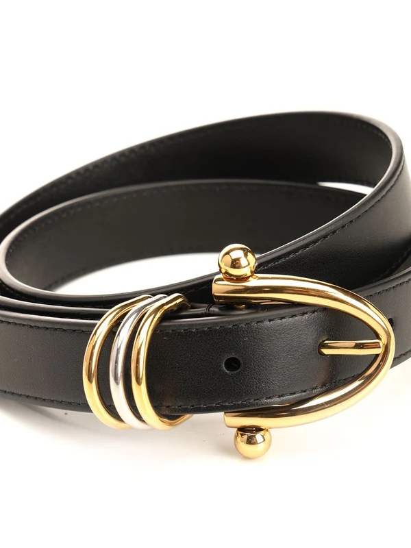 Bracelet Leather Belt - Image 3