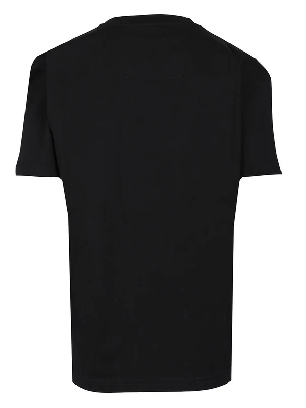 Logo Printed Short Sleeve T-shirt - Image 2