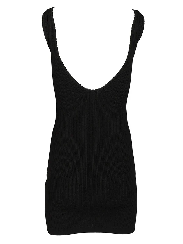 Sierra Rib Mini Dress - Image 2