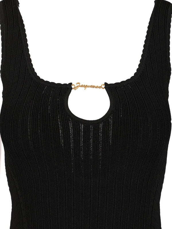 Sierra Rib Mini Dress - Image 3