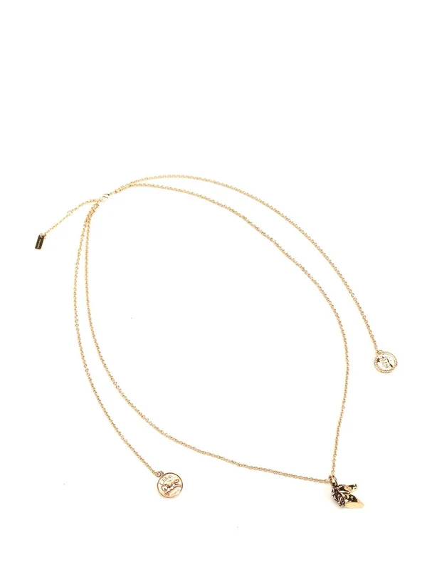 Charms Pendant Necklace - Image 2