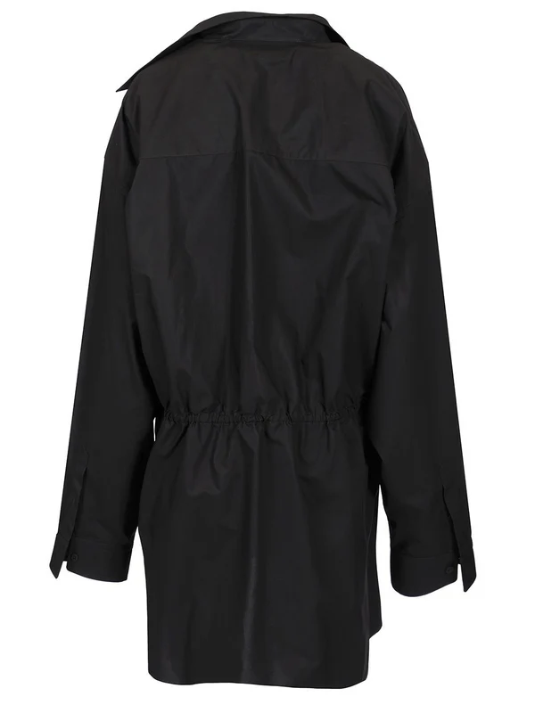 Poplin Shirt Dress - Image 2