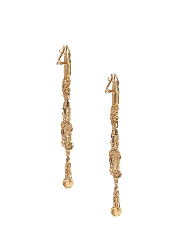 ECLECTIC Chain Earrings - Image 2