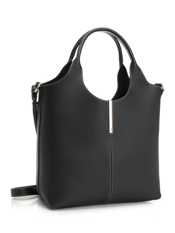 EBR Small Leather Tote Bag - Image 2