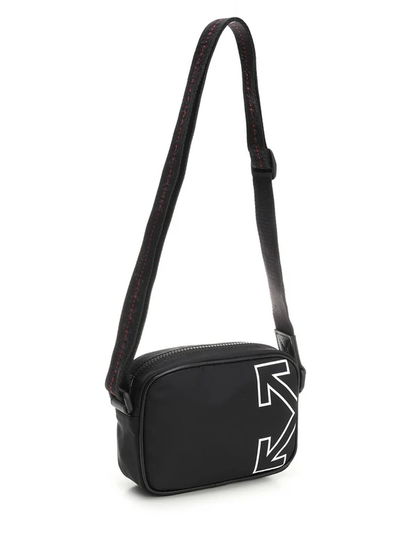 Heritage Camera Crossbody Bag - Image 2