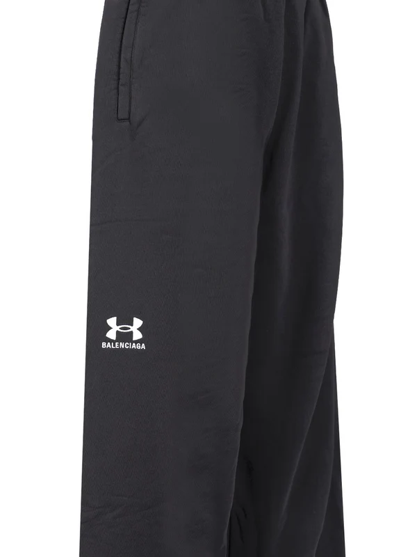 Underarmour Baggy Tracksuit Pants - Image 3
