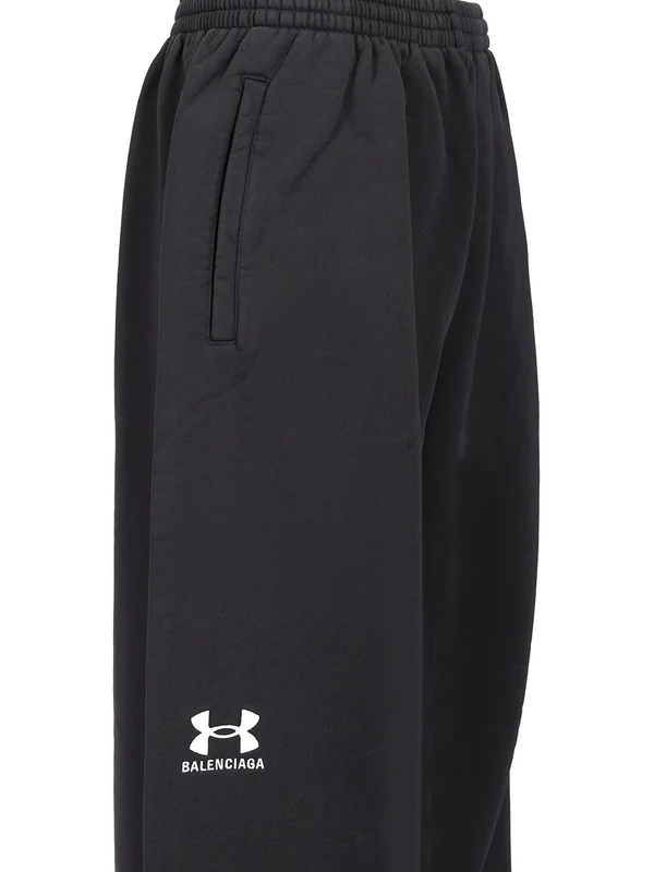 Underarmour Baggy Tracksuit Pants - Image 4