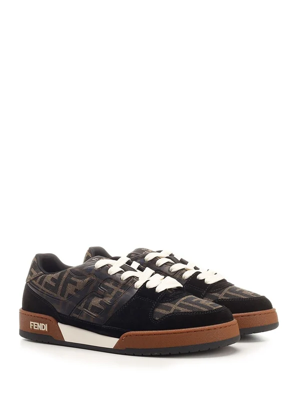 MATCH Low-Top Sneakers - Image 2