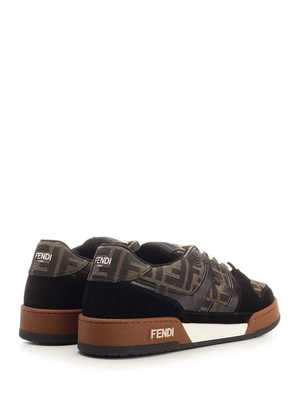 MATCH Low-Top Sneakers - Image 3