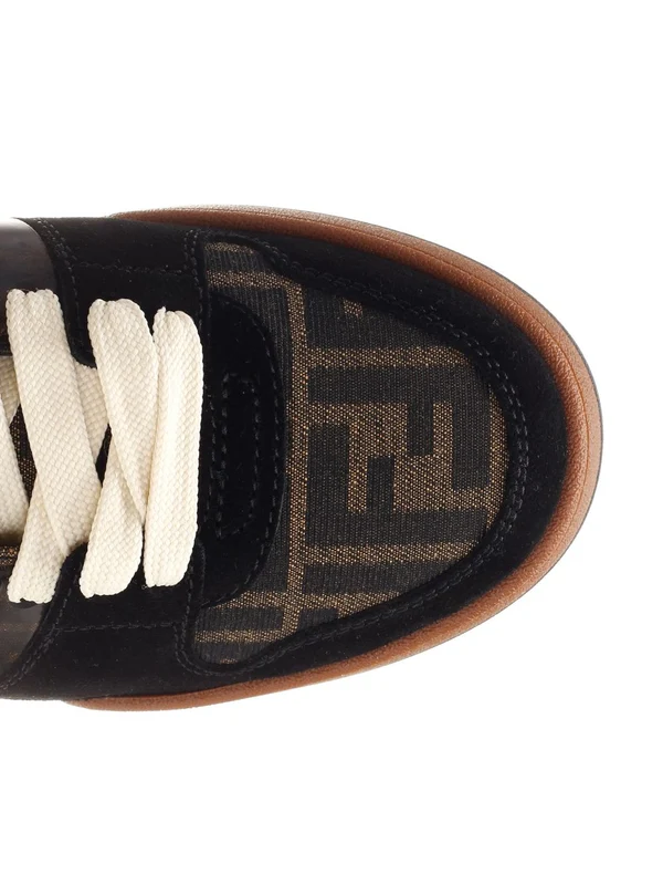MATCH Low-Top Sneakers - Image 4