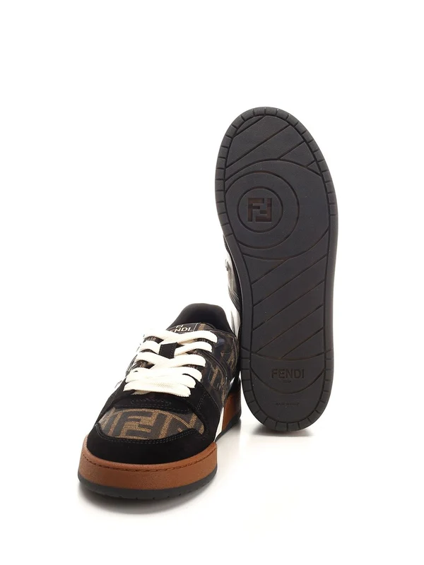 MATCH Low-Top Sneakers - Image 5