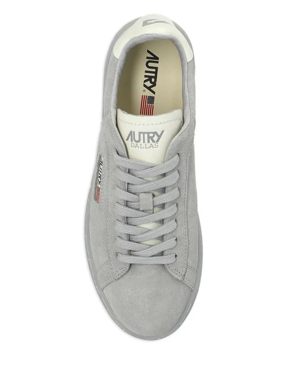 Dallas Low-Top Sneakers - Image 4