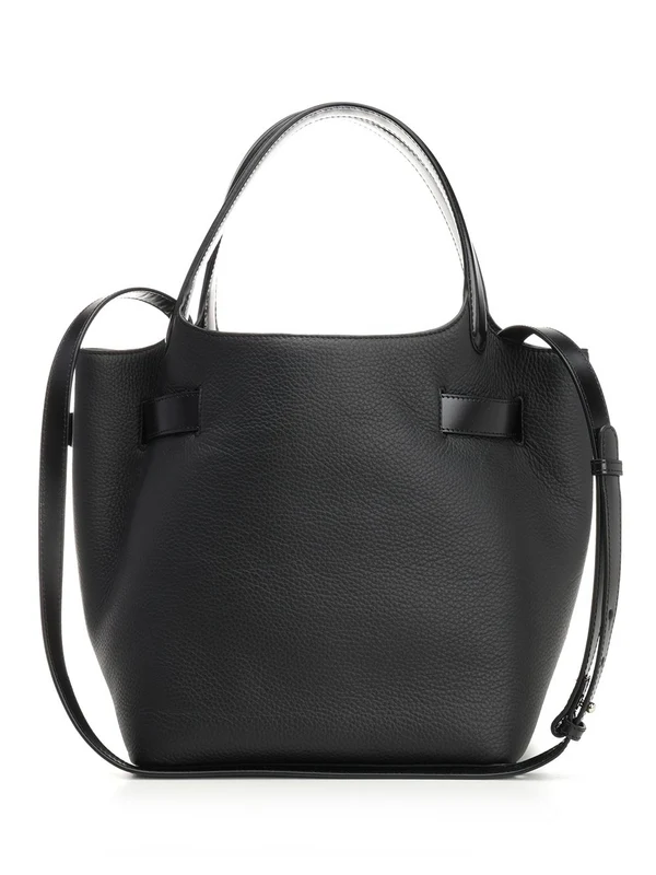 Daria Leather Tote Bag - Image 3
