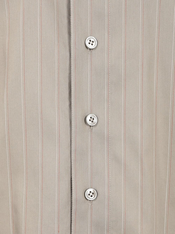 Voile Striped Shirt - Image 5