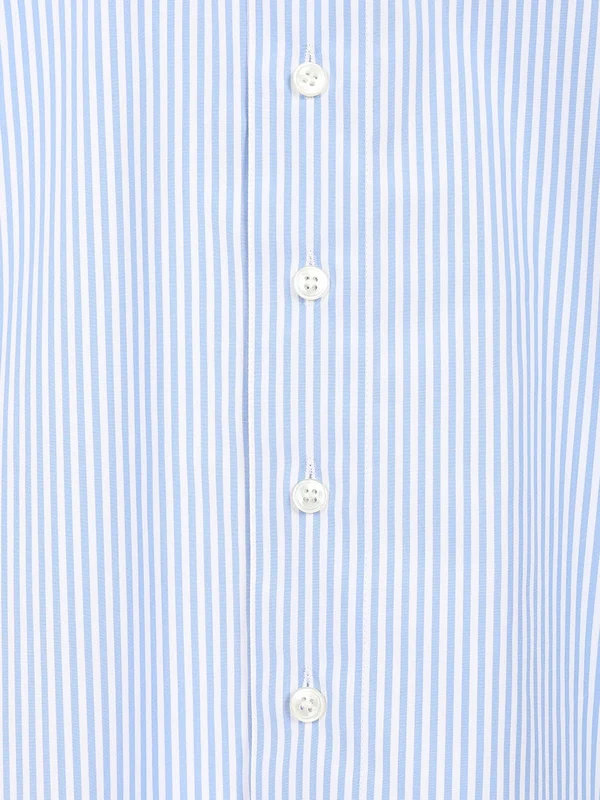 Voile Striped Shirt - Image 4