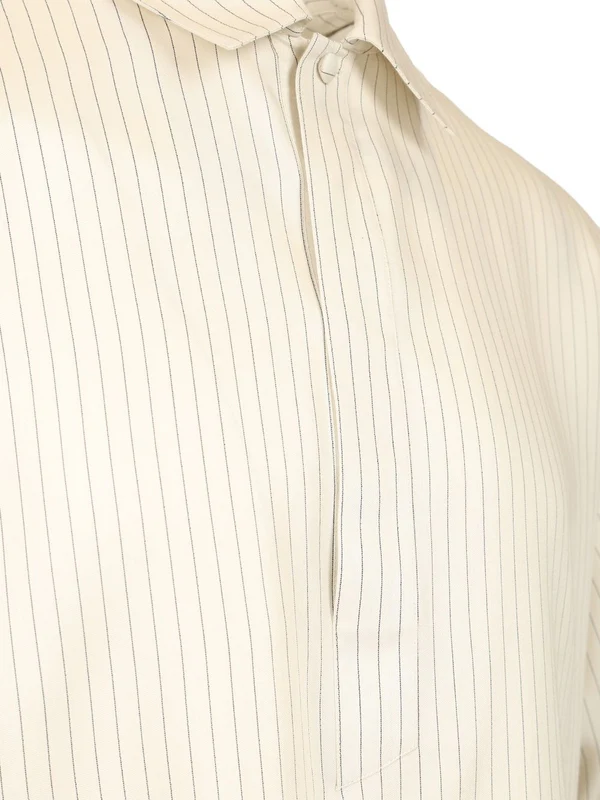 Tunic Striped Shirt - Image 3