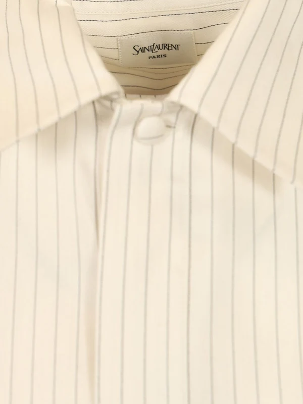 Tunic Striped Shirt - Image 4