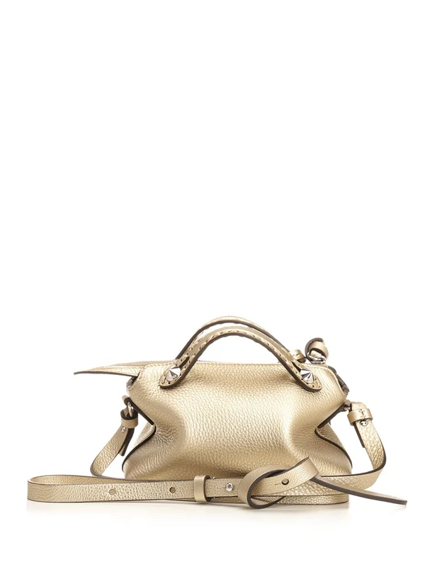 By The Way Mini Leather Shoulder Bag - Image 3