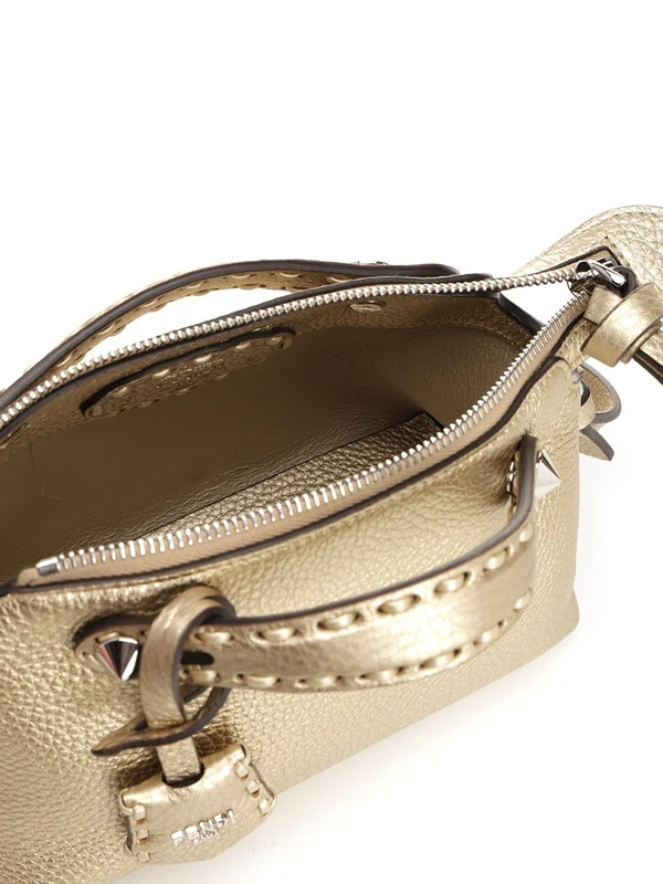 By The Way Mini Leather Shoulder Bag - Image 4