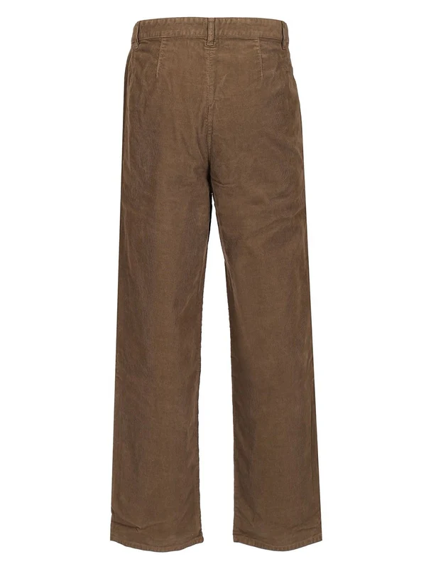 Corduroy Wide-leg Pants - Image 2
