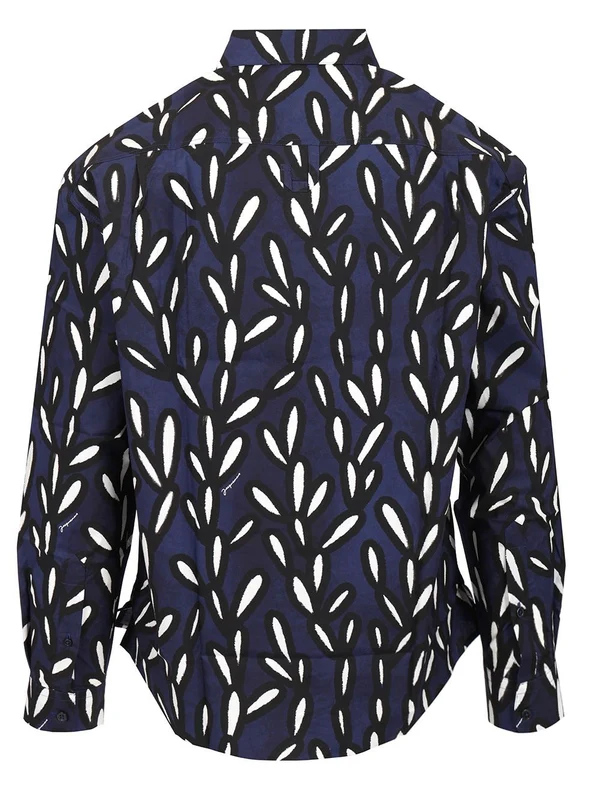 Simon All-over Printed Shirt - Image 2