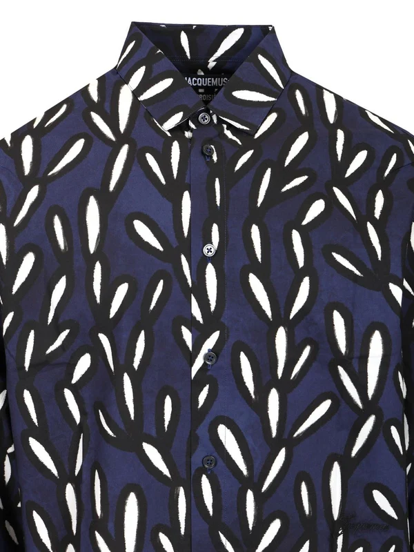 Simon All-over Printed Shirt - Image 3