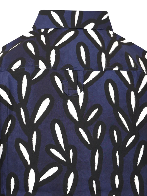 Simon All-over Printed Shirt - Image 5