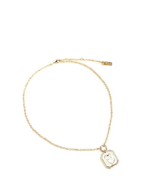 C Pendant Necklace - Image 2