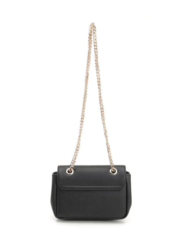 Gold-tone Chain Small Shoulder Bag - Image 3