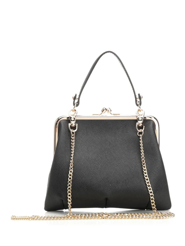 Granny Frame Logo Tote Bag - Image 3