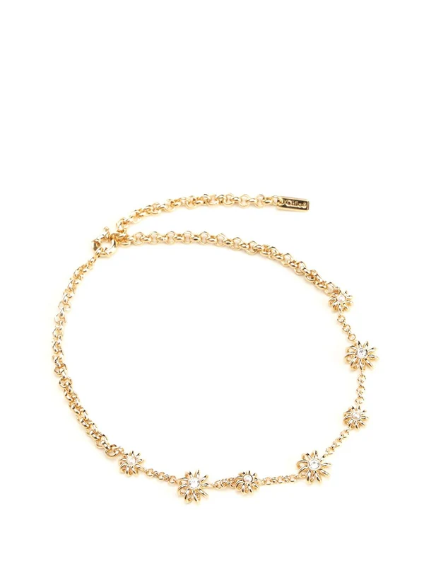 Mechanical Flower Necklace - Image 2