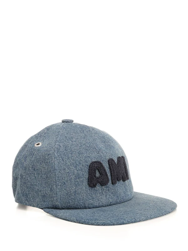 Embossed Logo Trucker Cap - Image 2