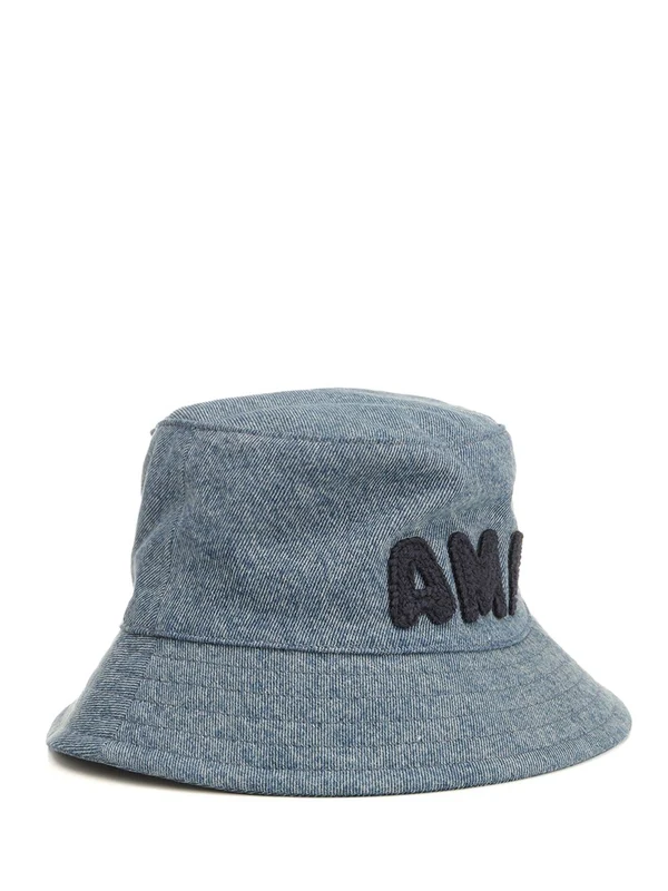 Embossed Logo Bucket Hat - Image 2