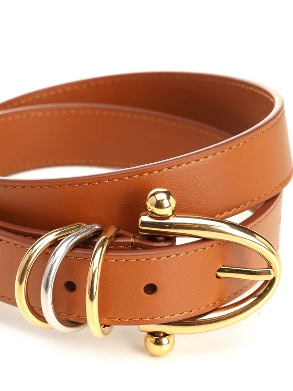 Bracelet Leather Belt - Image 3