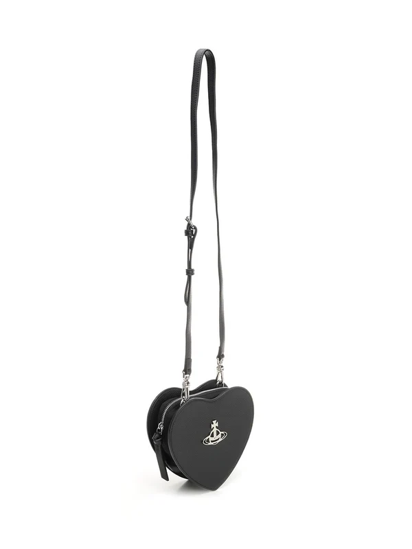 Louise Heart Shoulder Bag - Image 2