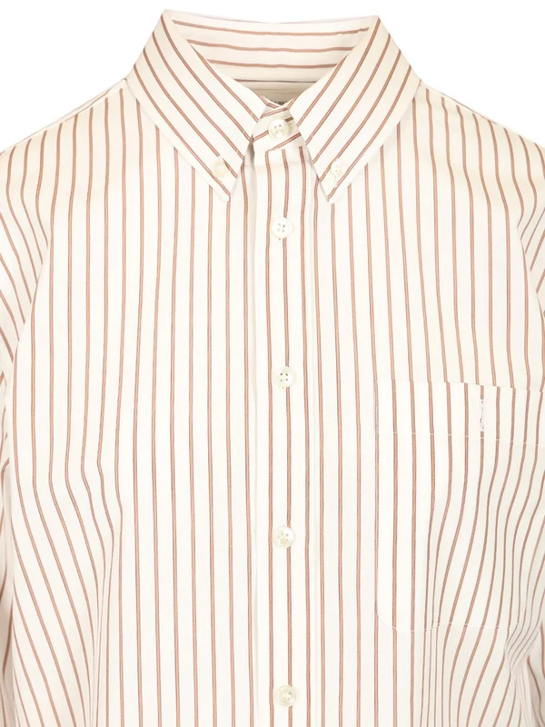Stripe Poplin Shirt - Image 3