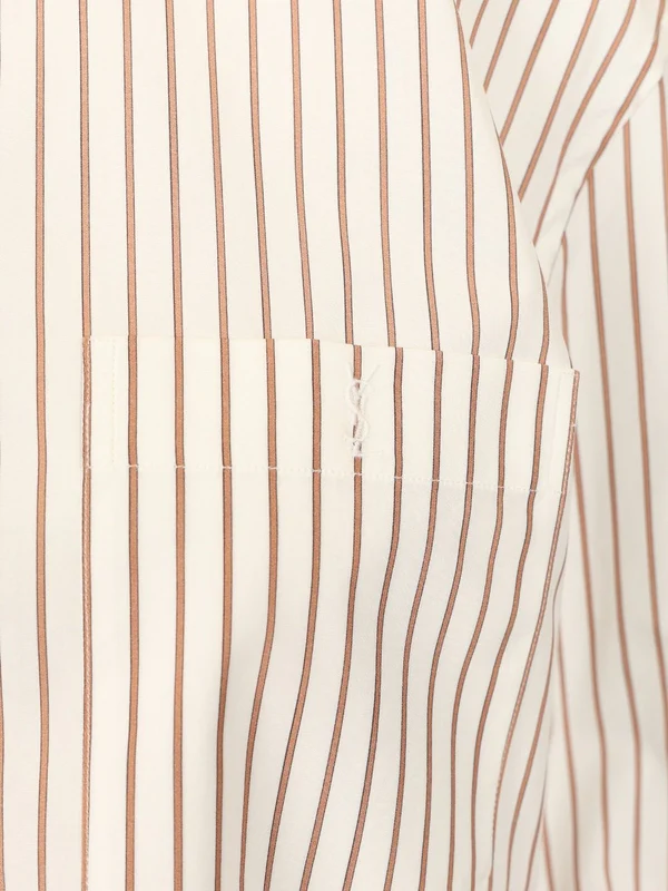 Stripe Poplin Shirt - Image 4