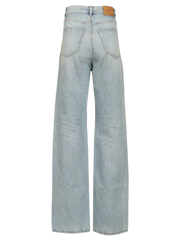 Full Length Denim Pants - Image 2