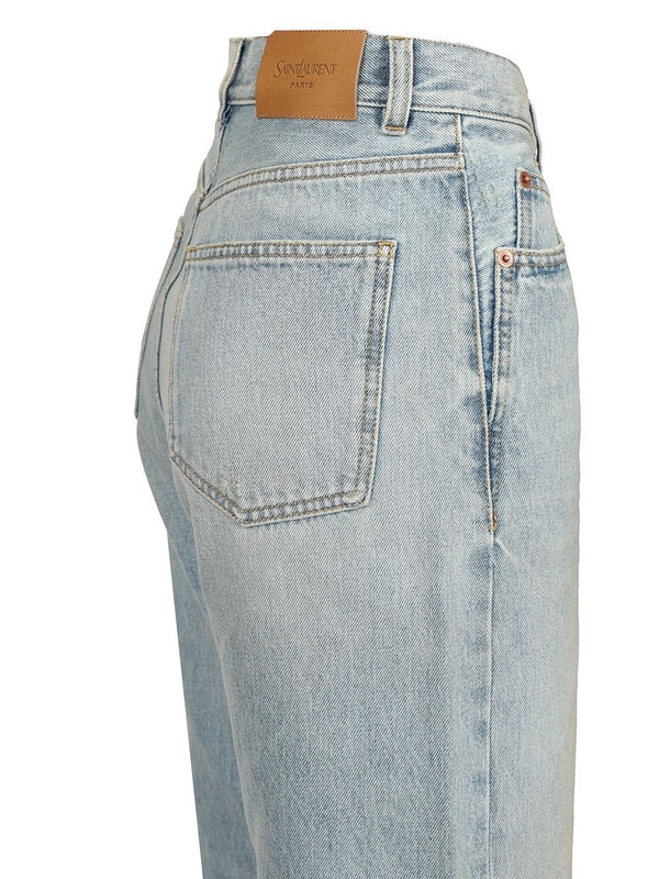 Full Length Denim Pants - Image 4