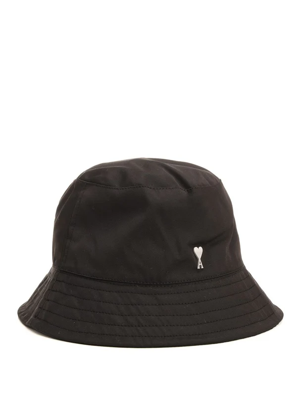 Logo Detail Bucket Hat - Image 2