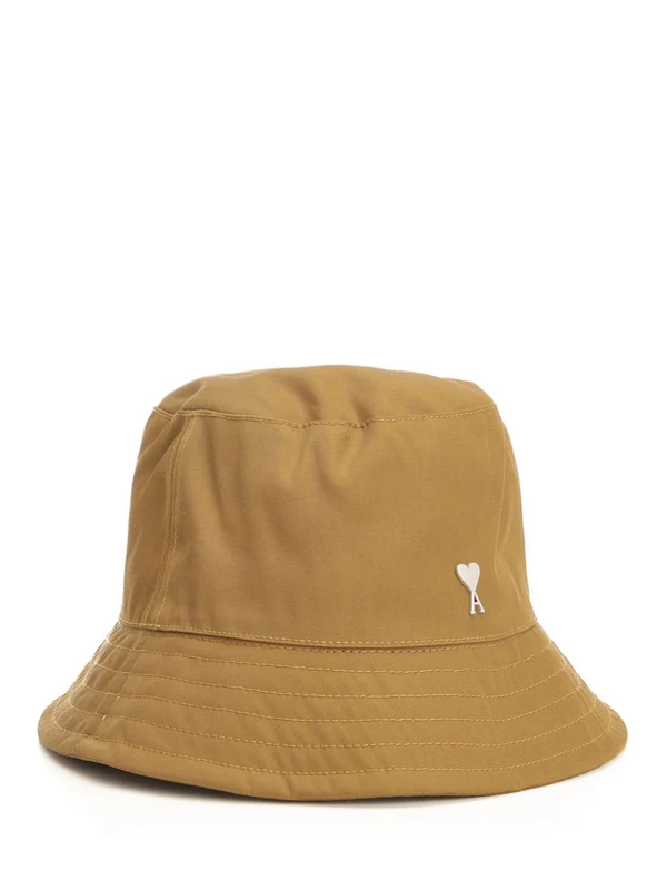 Logo Detail Bucket Hat - Image 2