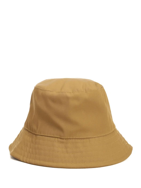 Logo Detail Bucket Hat - Image 3